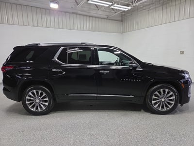 2022 Chevrolet Traverse Premier