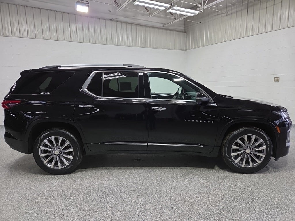 2022 Chevrolet Traverse Premier