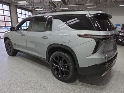 2024 Chevrolet Traverse RS