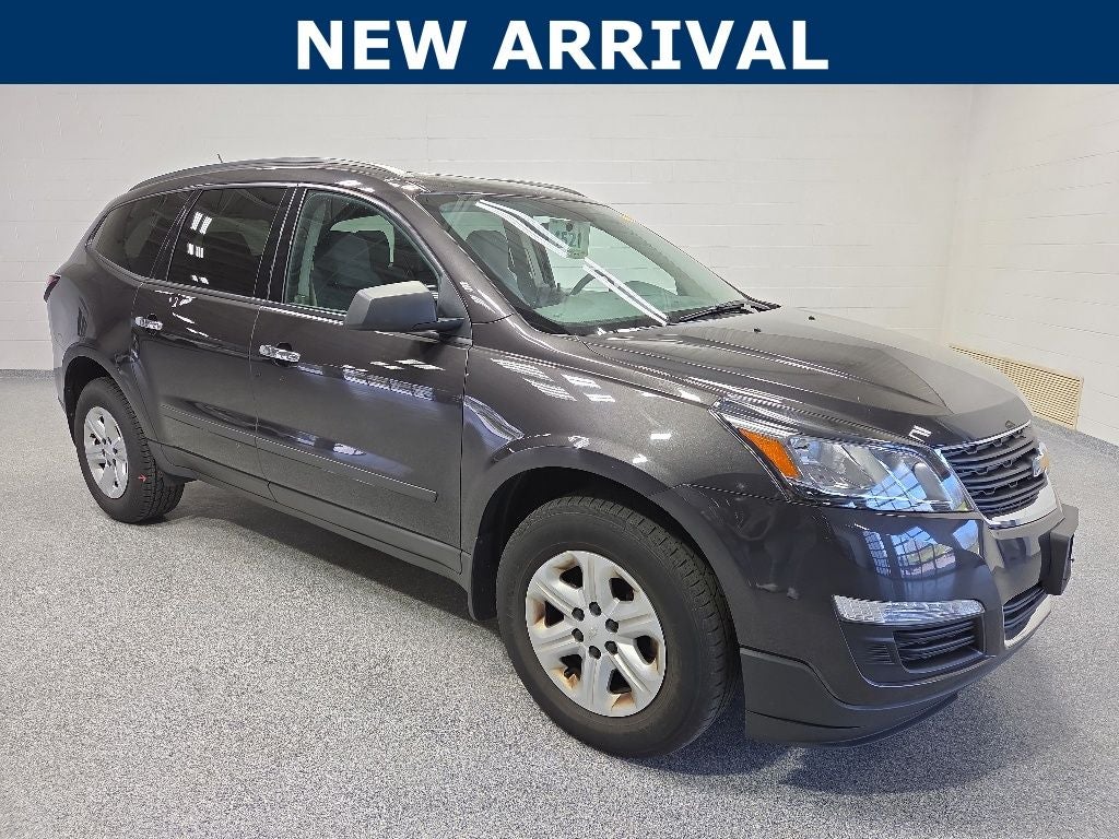 2017 Chevrolet Traverse LS