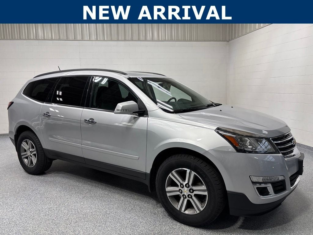 2016 Chevrolet Traverse 2LT 2LT