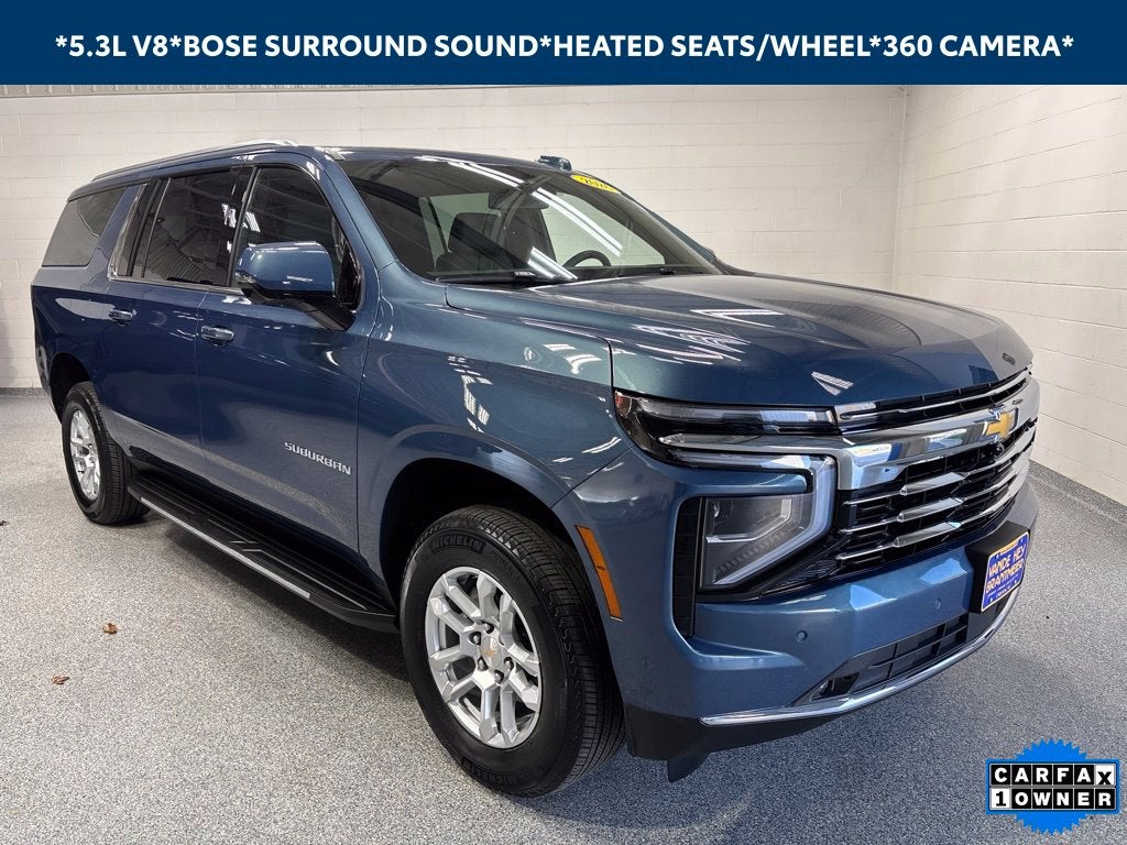 2026 Chevrolet Suburban