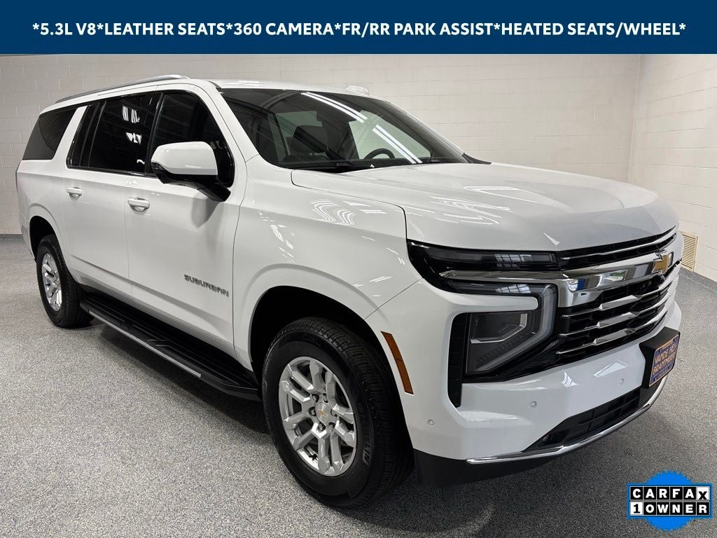 2026 Chevrolet Suburban