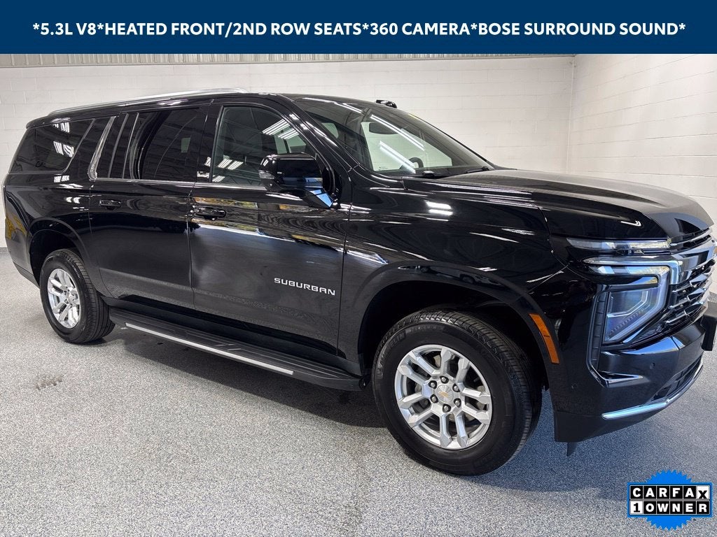 2026 Chevrolet Suburban