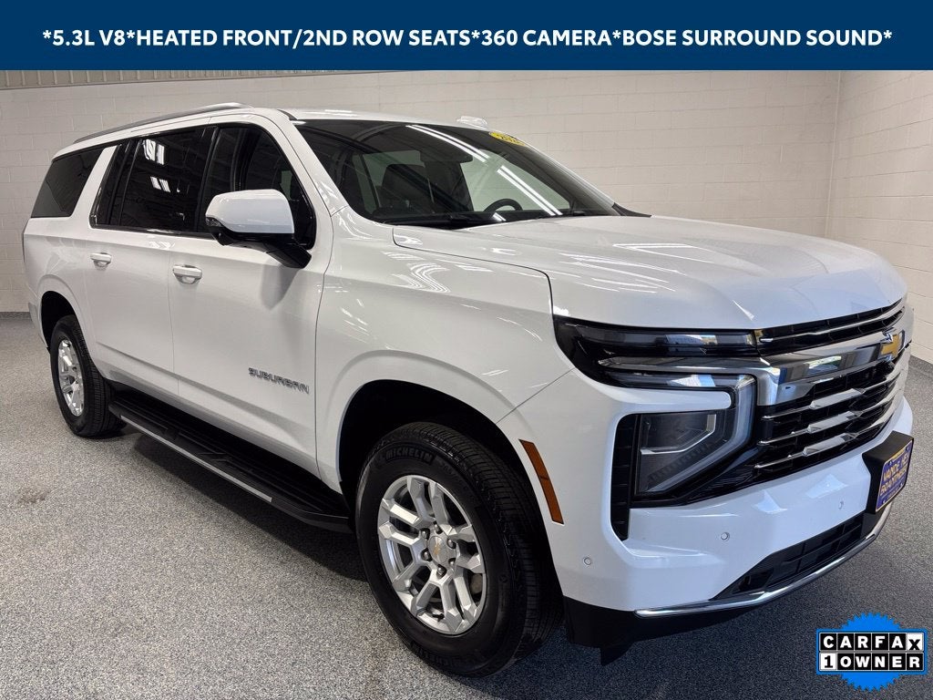2026 Chevrolet Suburban