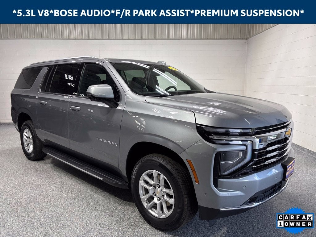 2026 Chevrolet Suburban