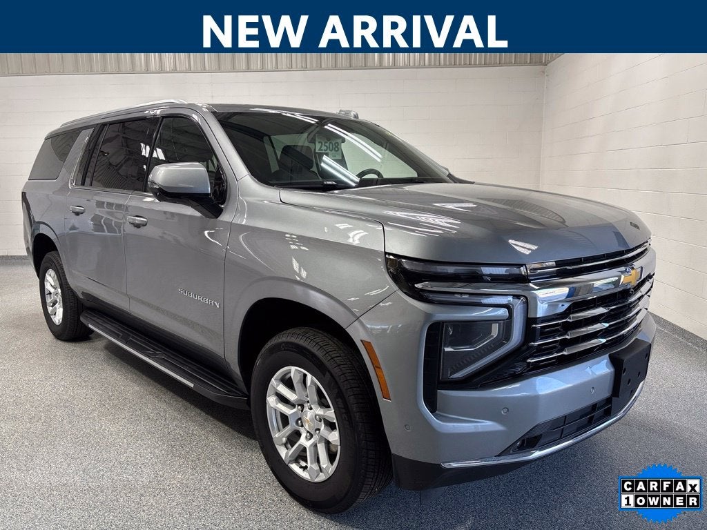 2026 Chevrolet Suburban
