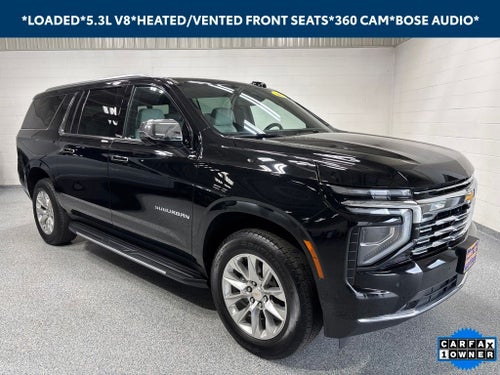 2025 Chevrolet Suburban Premier