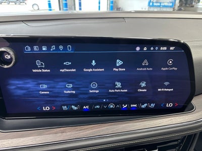 2025 Chevrolet Suburban Premier