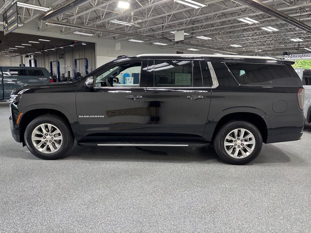 2025 Chevrolet Suburban Premier