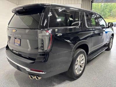2025 Chevrolet Suburban Premier