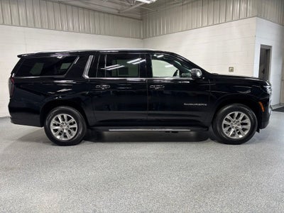 2025 Chevrolet Suburban Premier