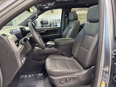 2027 Chevrolet Tahoe Z71