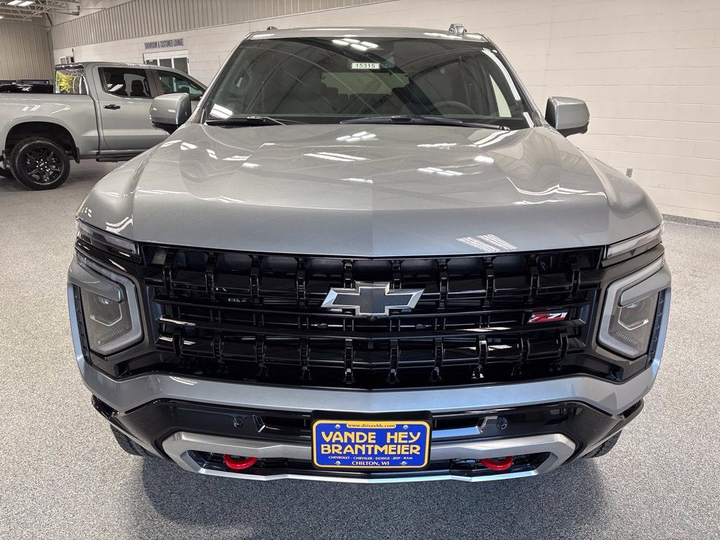 2027 Chevrolet Tahoe Z71