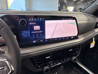 2027 Chevrolet Tahoe Z71