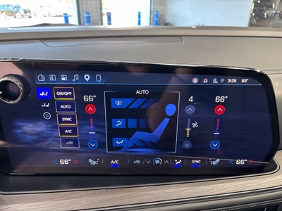 2027 Chevrolet Tahoe Z71