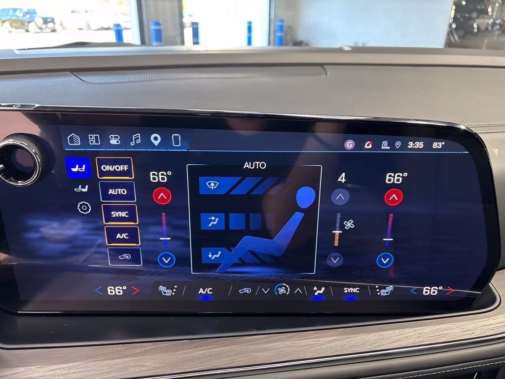 2027 Chevrolet Tahoe Z71