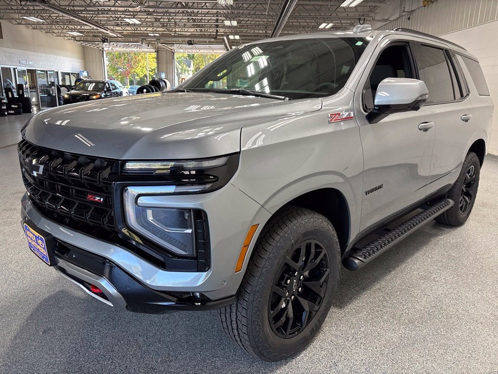 2027 Chevrolet Tahoe Z71