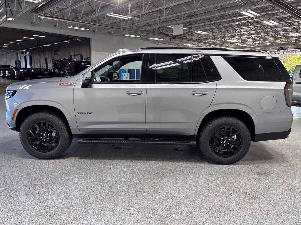 2027 Chevrolet Tahoe Z71