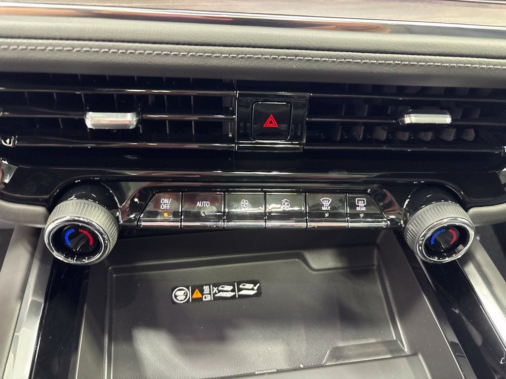 2027 Chevrolet Tahoe Z71