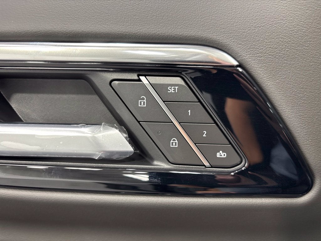 2027 Chevrolet Tahoe Z71
