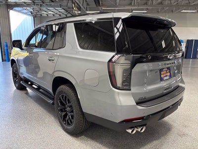 2027 Chevrolet Tahoe Z71