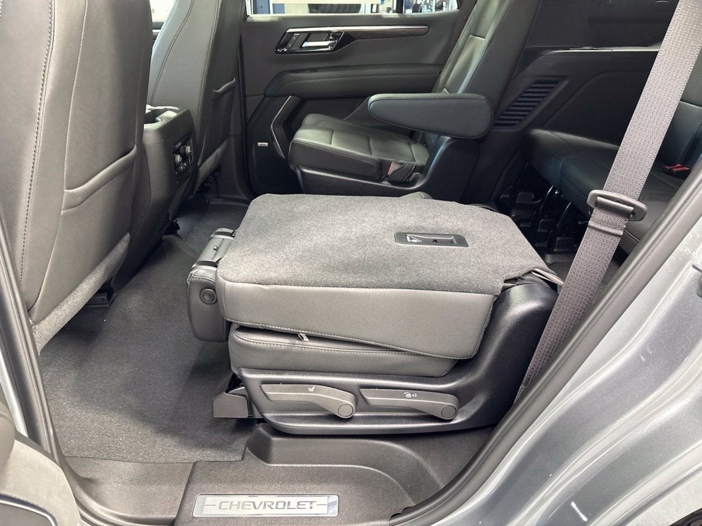 2027 Chevrolet Tahoe Z71