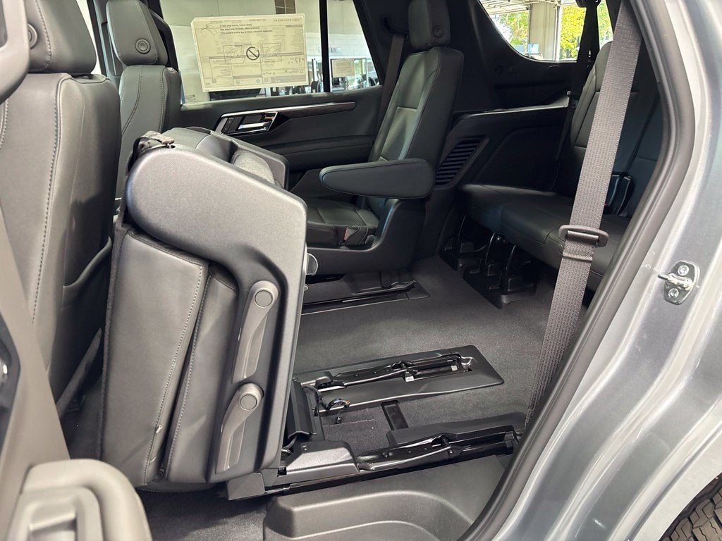 2027 Chevrolet Tahoe Z71