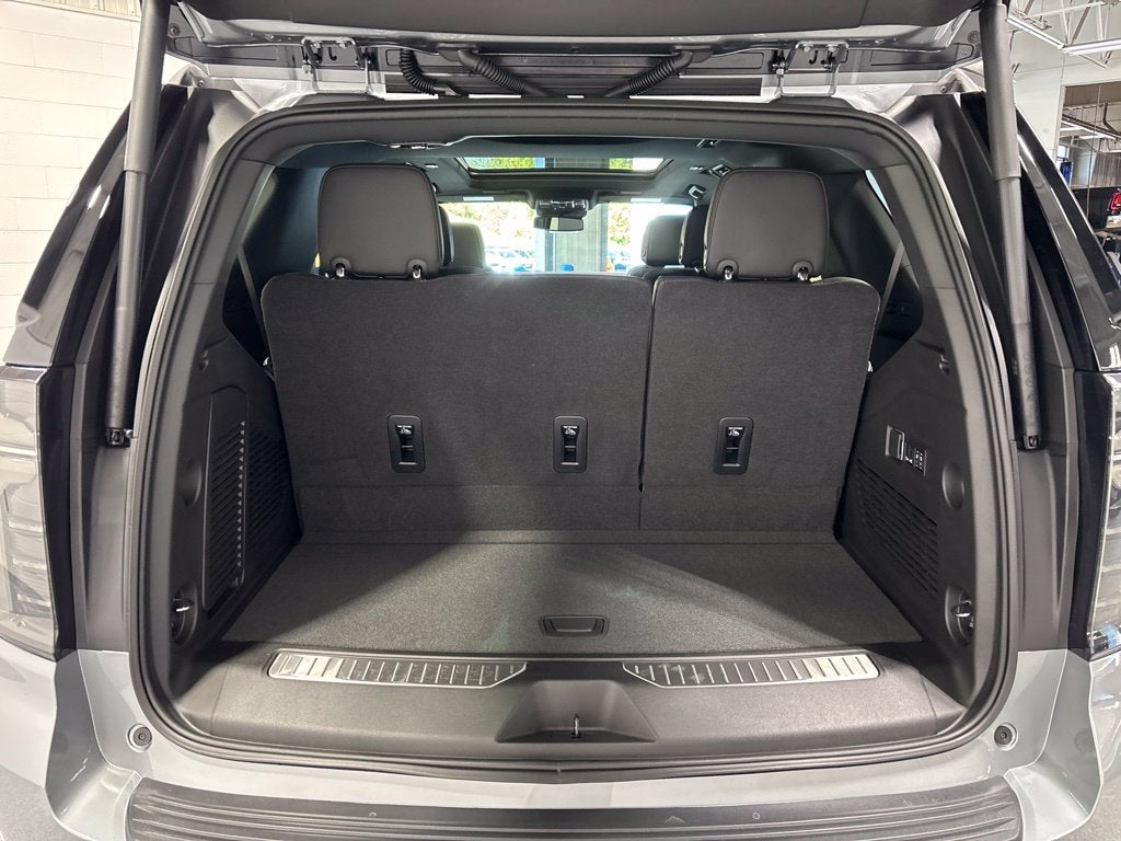 2027 Chevrolet Tahoe Z71