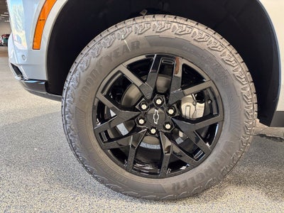 2027 Chevrolet Tahoe Z71