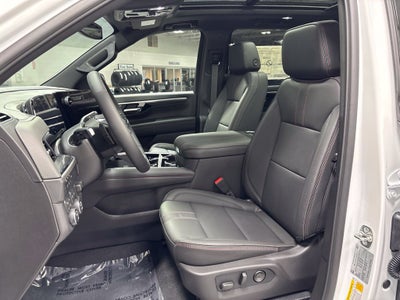 2027 Chevrolet Tahoe RST