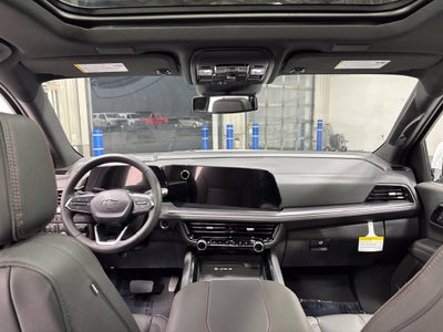2027 Chevrolet Tahoe RST