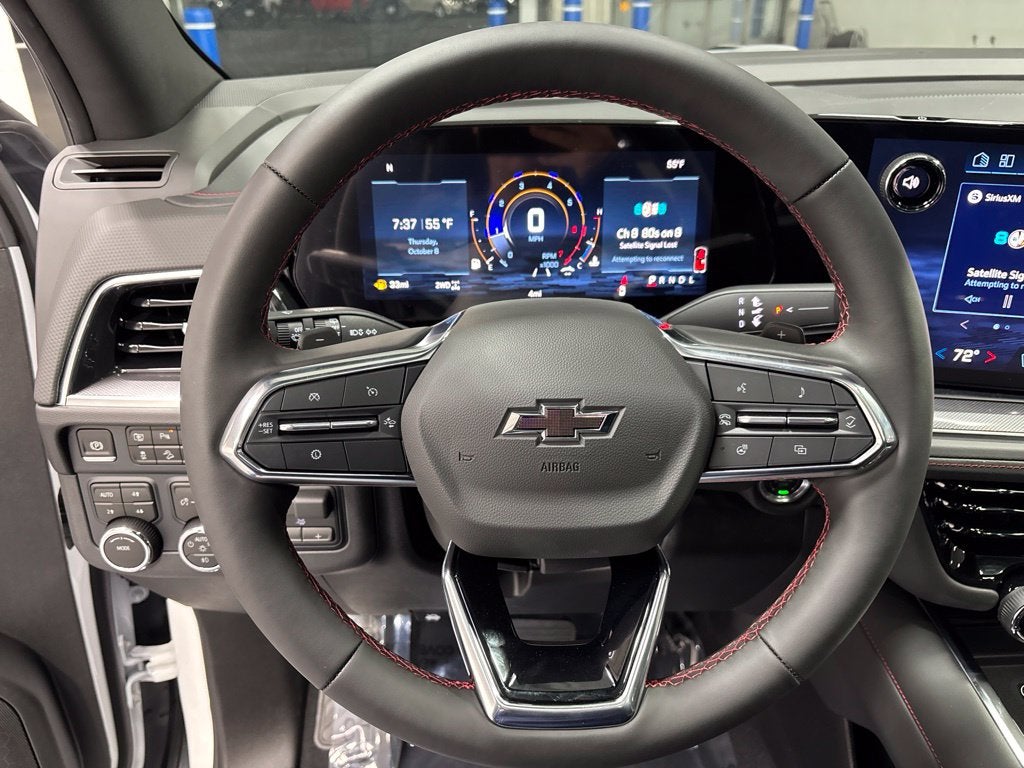 2027 Chevrolet Tahoe RST