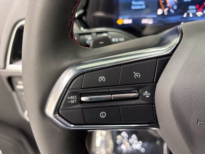 2027 Chevrolet Tahoe RST