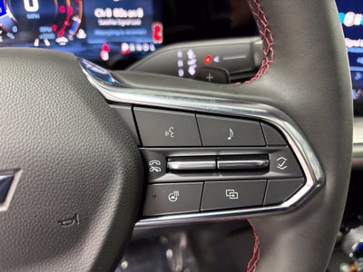 2027 Chevrolet Tahoe RST