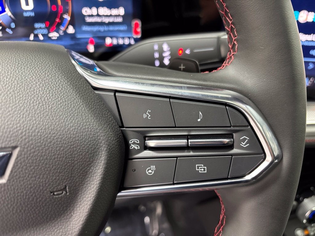 2027 Chevrolet Tahoe RST