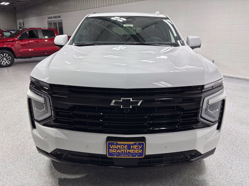 2027 Chevrolet Tahoe RST