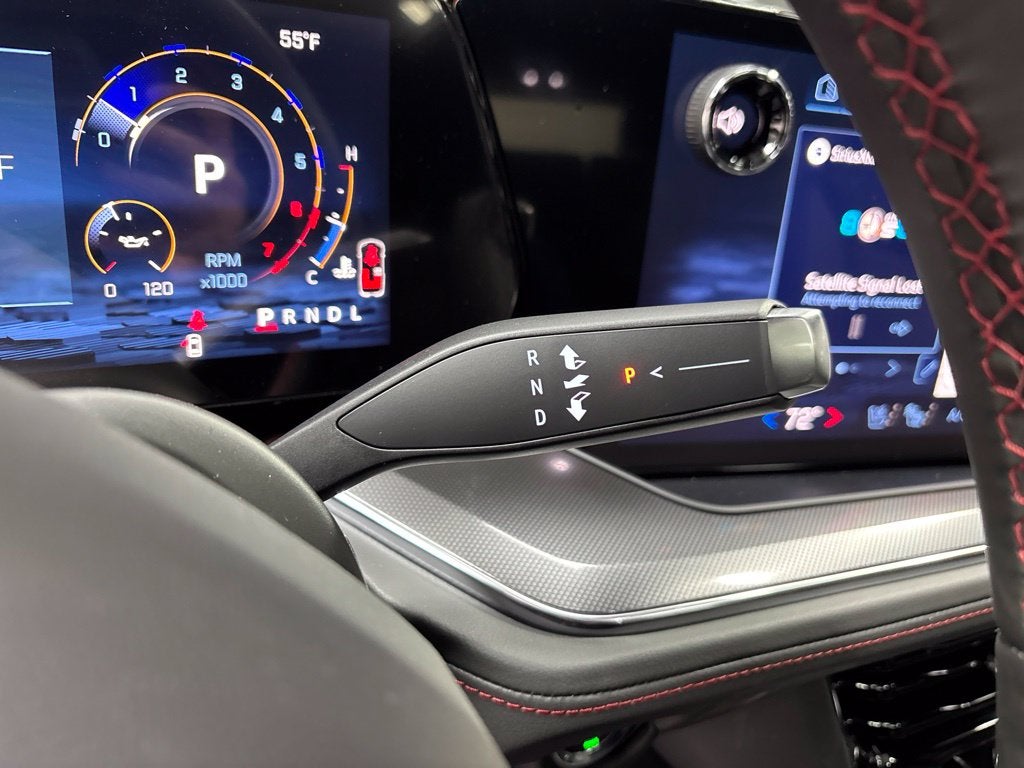 2027 Chevrolet Tahoe RST