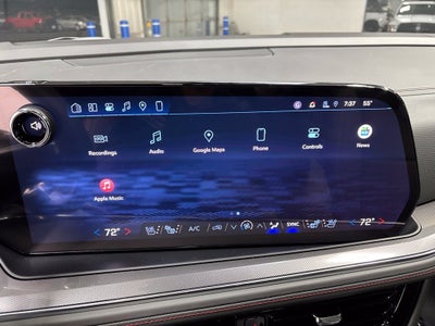 2027 Chevrolet Tahoe RST