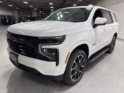 2027 Chevrolet Tahoe RST