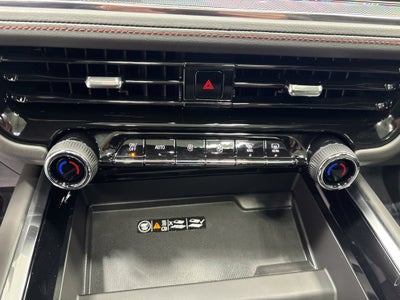 2027 Chevrolet Tahoe RST