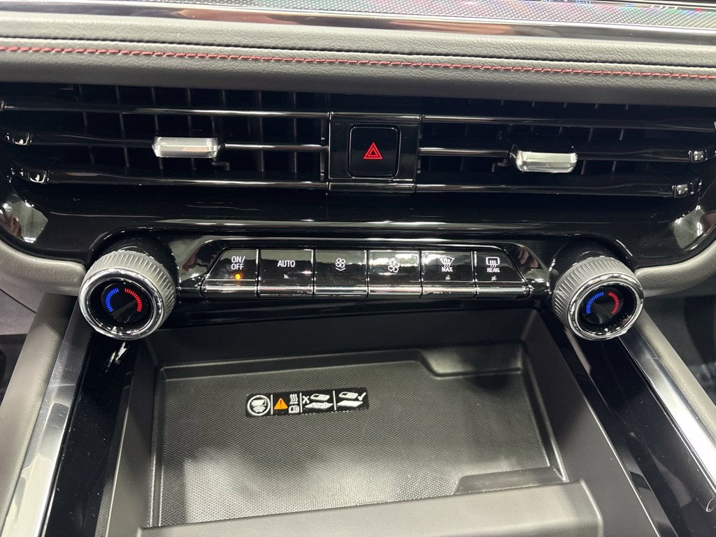 2027 Chevrolet Tahoe RST