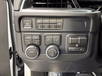 2027 Chevrolet Tahoe RST