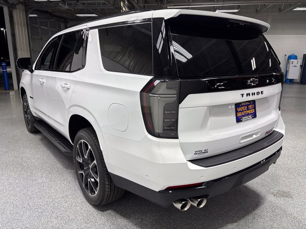 2027 Chevrolet Tahoe RST