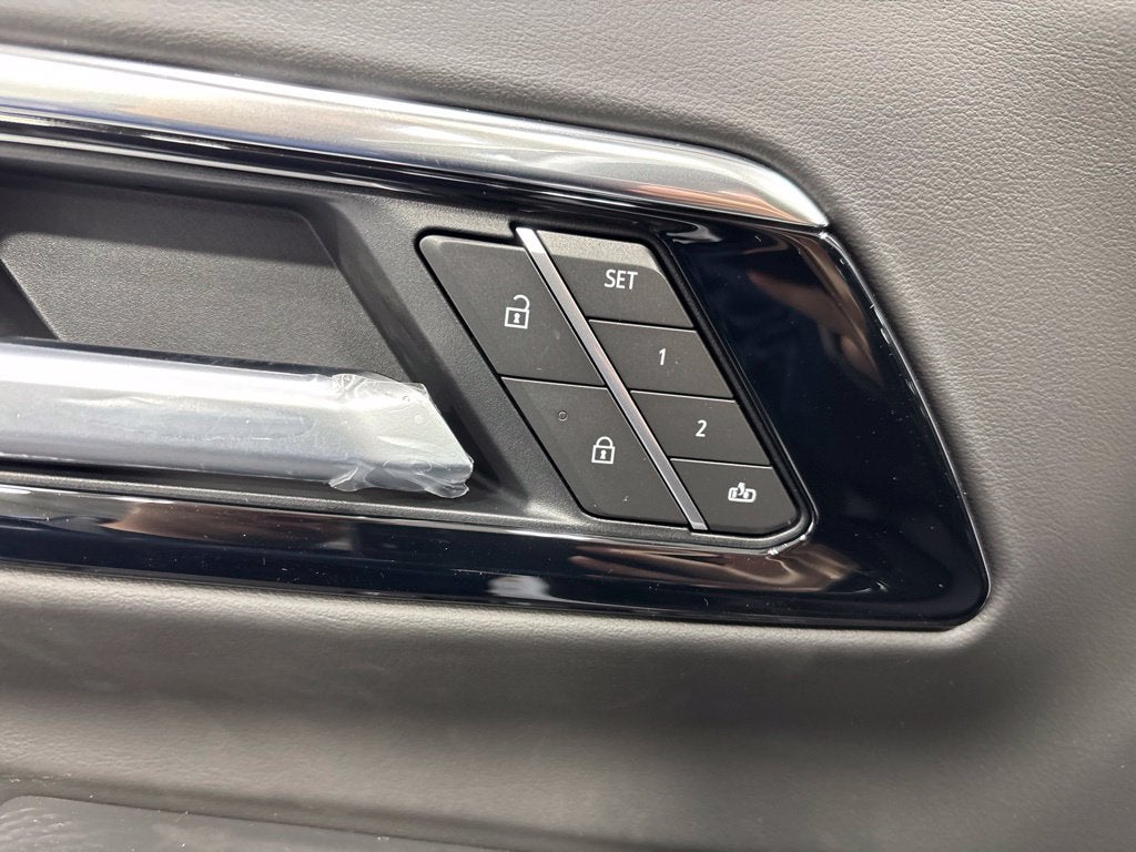 2027 Chevrolet Tahoe RST