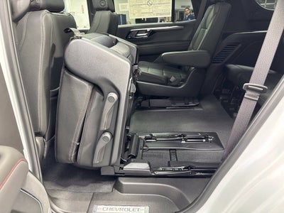 2027 Chevrolet Tahoe RST