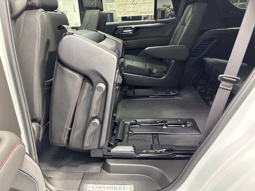 2027 Chevrolet Tahoe RST