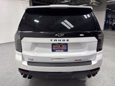 2027 Chevrolet Tahoe RST