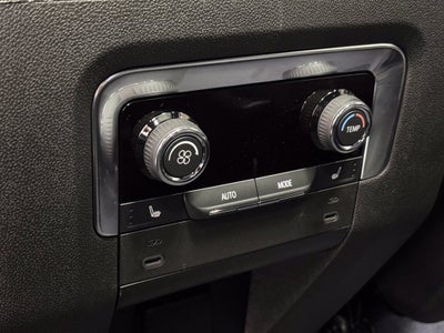 2027 Chevrolet Tahoe RST