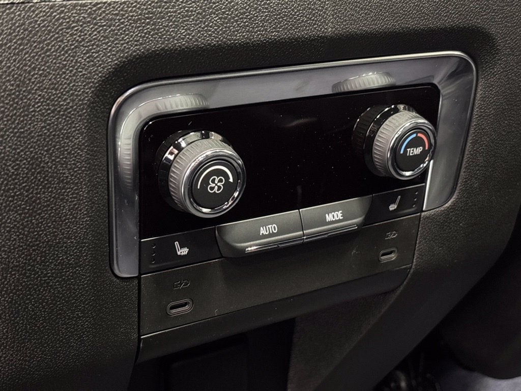 2027 Chevrolet Tahoe RST